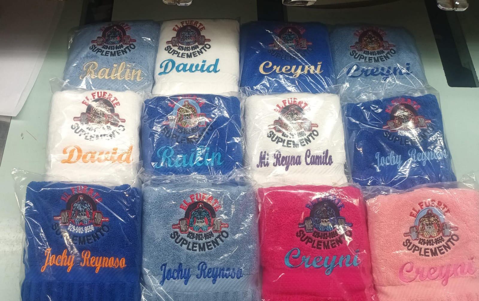 Uniformes personalizados para empresas