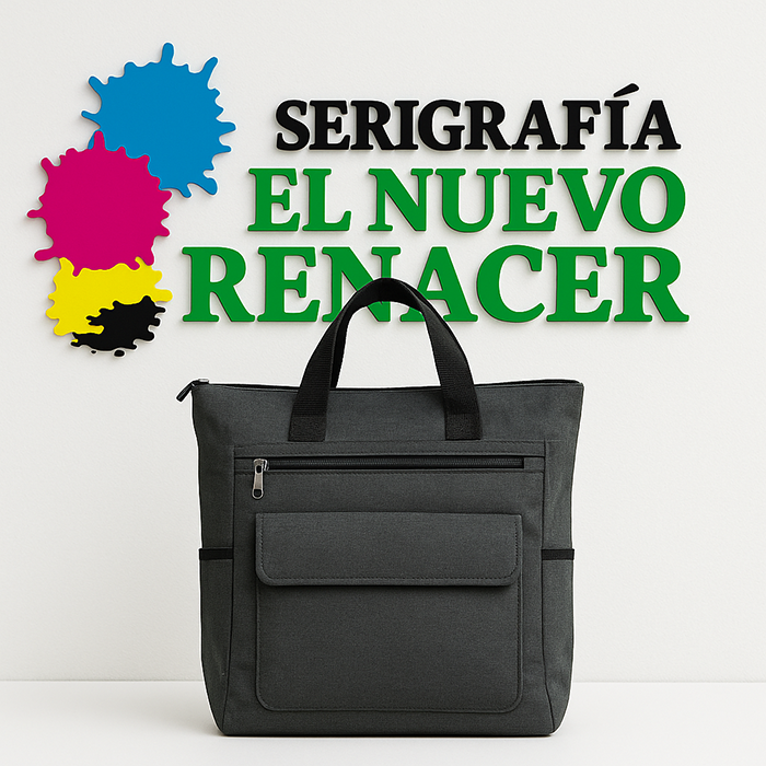 Bolso tipo cartera personalizable