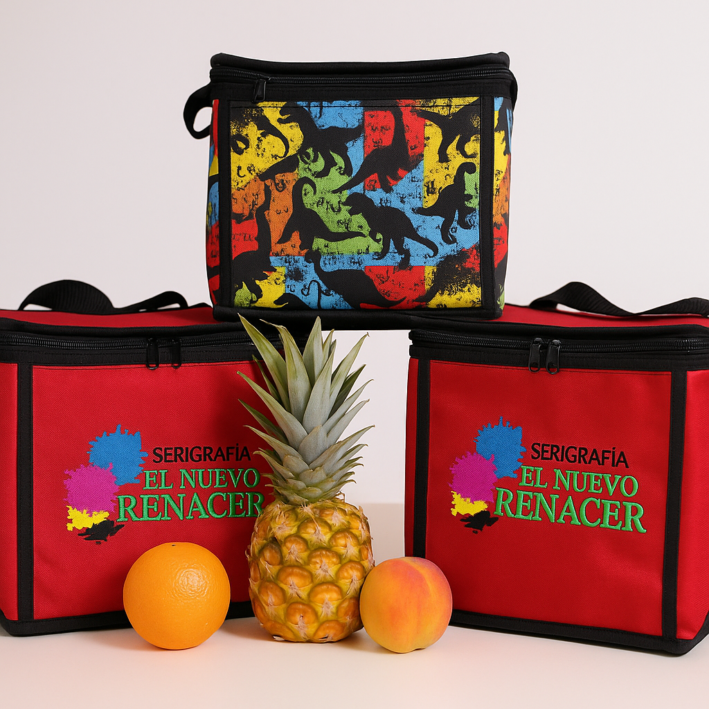 Lonchera personalizada